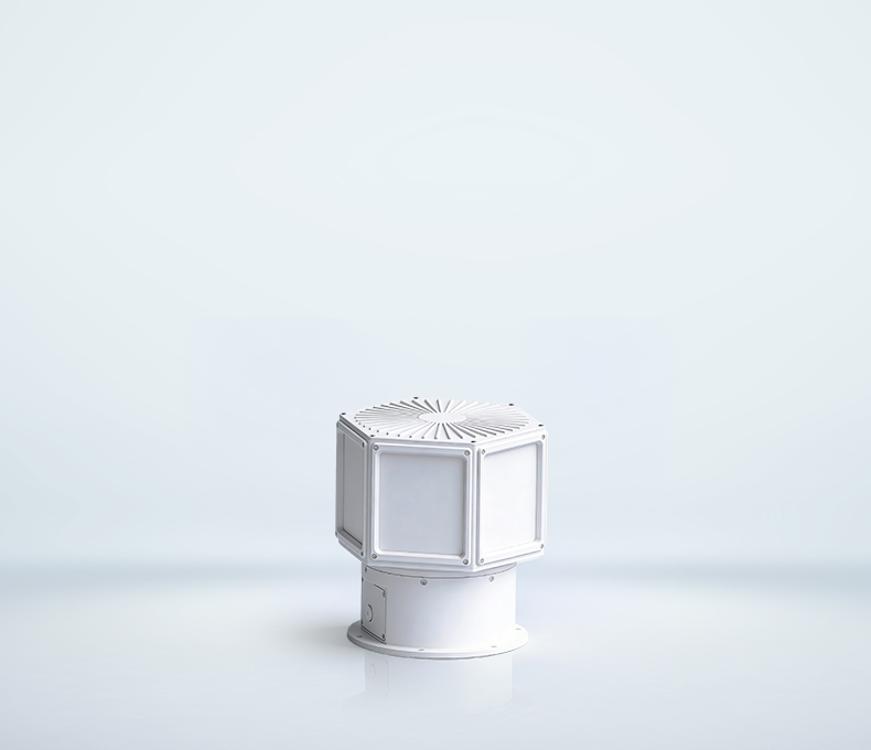 船载4D成像近程小目标雷达系统